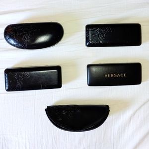 Reseller Lot of 5 Versace Eyewear Cases